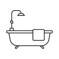 Bathroom Icon