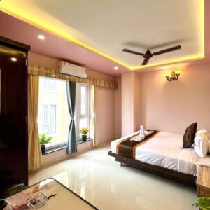 Deluxe Room For 4 hours